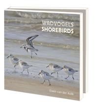 Kaartenmapje Wadvogels - Van der Kolk, Vogelbescherming