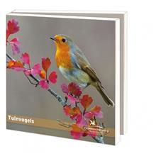 Kaartenmapje Tuinvogels - Vogelbescherming