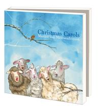 Kaartenmapje Christmas Carols - Martine van Nieuwenhuyzen