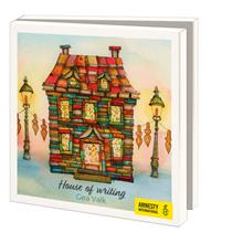 Kaartenmapje AM - House of writing