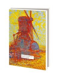 Kaartenmapje Mondriaan