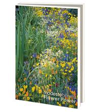 Kaartenmapje Flower Power Modeste Herwig