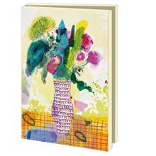 Kaartenmapje Atelier des Fleurs A v Bokhoven