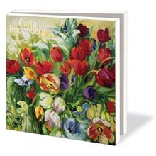 Kaartenmapje Bloemen Carla Rodenberg
