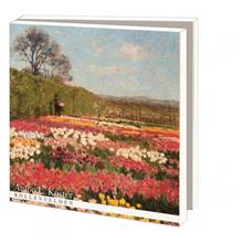 Kaartenmapje Bollenvelden Anton. L Koster