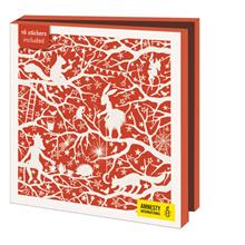 Kaartenmapje AM Christmas Paper Creations G Aalders