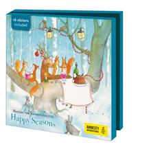 Kaartenmapje AM Happy Seasons