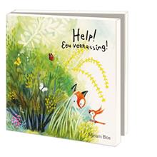 Kaartenmapje Help! Miriam Bos
