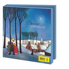 Kaartenmapje AM Christmas Toon Tieland