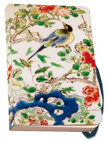 Notebook Softcover A6 Chinese Porcelain