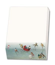 Notitieblok Winter - Charlotte Dematons