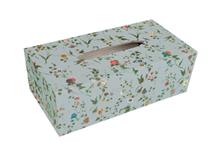 Tissue box holder Mirror Room René Gerritsen