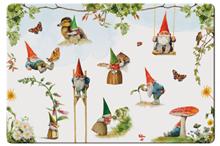 Placemat: Kabouter, Rien Poortvliet