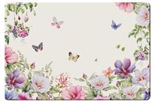 Placemat Hibiscus Janneke Brinkman