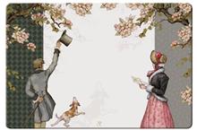 Placemat Anton Pieck