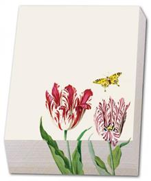 Notitieblok Tulpen-Jacob Marrel