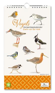 Verjaardagskalender Vogels - Vogelbescherming