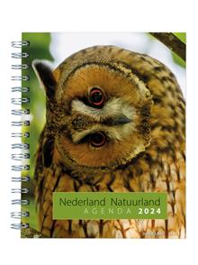 Ag. 2024 Weekagenda Nederland Natuurland