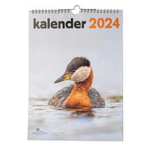 Kal. 2024 Maandkalender - Vogelbescherming