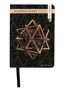 Ag. 2024 Miniagenda - Escher