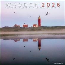 Wadden maandkalender 2026