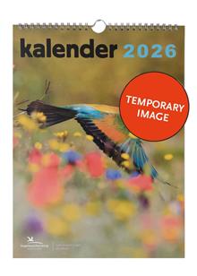 Vogelbescherming maandkalender 2026