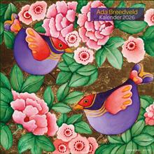 Ada Breedveld maandkalender 2026