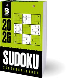 Brainbooster Sudoku scheurkalender
