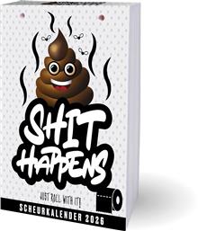 Shit Happens scheurkalender