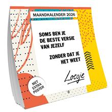 Loesje maandkalender