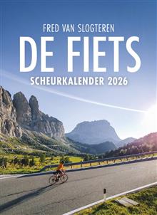 Fietsscheurkalender