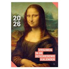 Scheurkalender Vrouwen in de geschiedenis