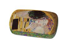 Lipstick case The Kiss - Gustav Klimt