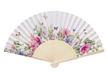 Handwaaier Hibiscus J Brinkman