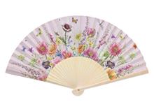 Handwaaier Wild Flower- Janneke Brinkman