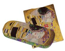 Brillenkoker The Kiss - Gustav Klimt