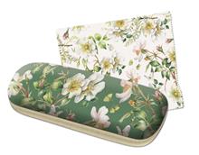 Brillenkoker  White Elegance