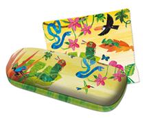 Brillenkoker  Nature The very hungry caterpilar