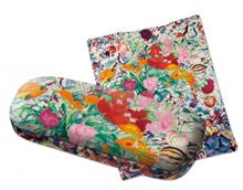 Brillenkoker Bloemen voor een ... Leo Gestel