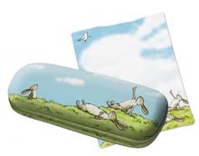 Brillenkoker Cloud Watching-Anita Jeram