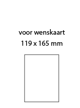 PP zakje 119 x 165 mm