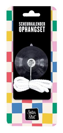 Ophangset Scheurkalender